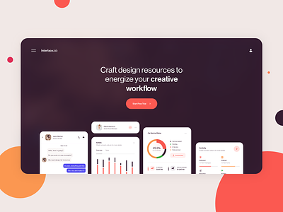 Interface Lab daily design inspiration interaction ui ui design ux ux design web web design
