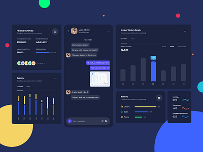 Interface Elements #3 design inspiration minimal ui ui design ux ux design web web design