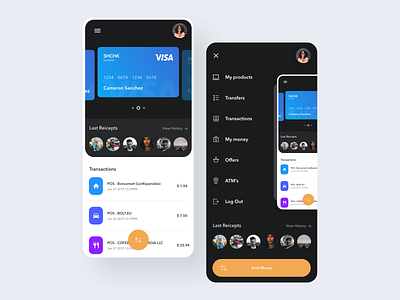 Banking app