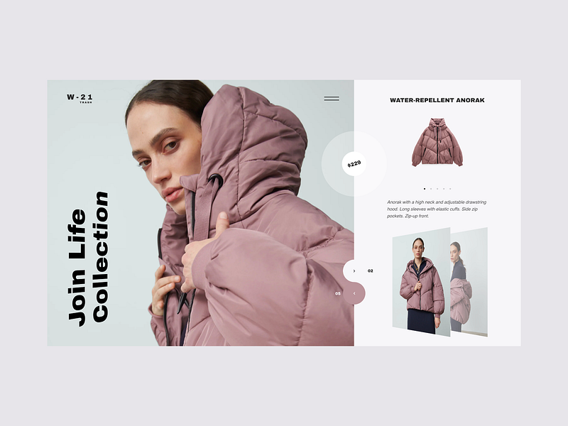 Browse thousands of Fashion images for design inspiration | Dribbble