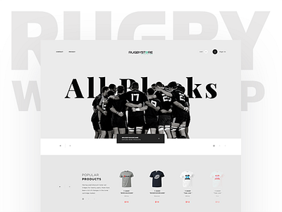Rugbystore
