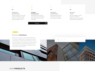 Building Solutions by Nicholas Ergemla on Dribbble