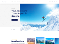 Home page