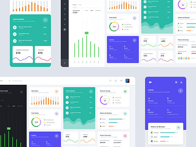 X-Dashboard UI V2