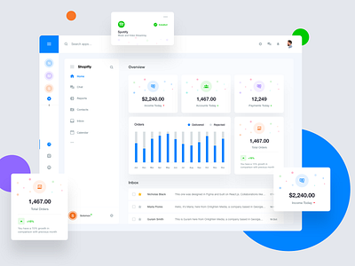 Tryshift Redesign - Vol.6 by Nicholas Ergemla for Awsmd on Dribbble