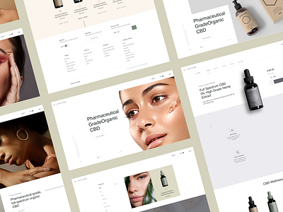 APTH Lab 3 brand design inspiration minimal portfolio ui ui design ux web web design