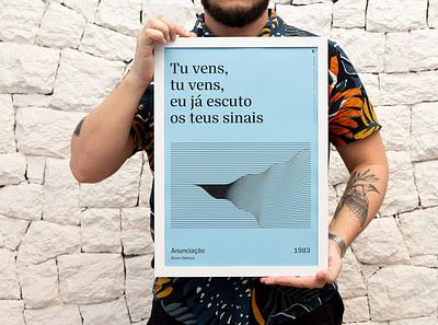 Tipoversos brazil design graphic design illustration mpb music poster poster design typography