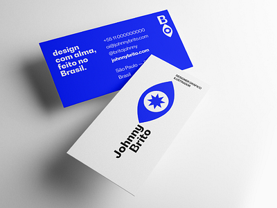 Johnny Brito: New brand identity