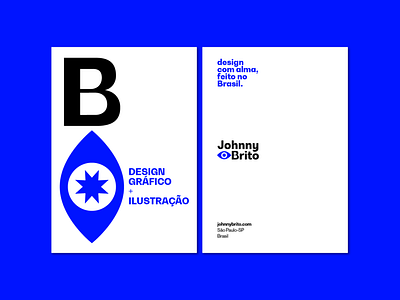 Johnny Brito: New brand identity