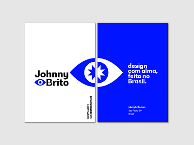 Johnny Brito: New brand identity