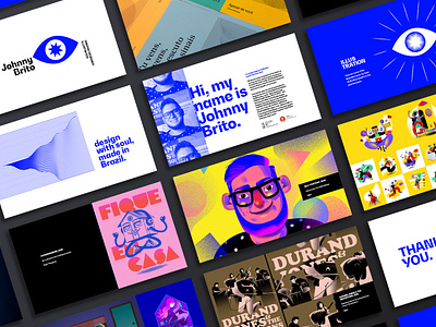 Johnny Brito: New brand identity