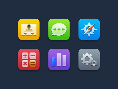 Minimally Skeuomorphic