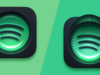 Spotify Light Designs Themes Templates And Downloadable Graphic Elements On Dribbble