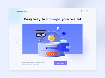 Crypto wallet