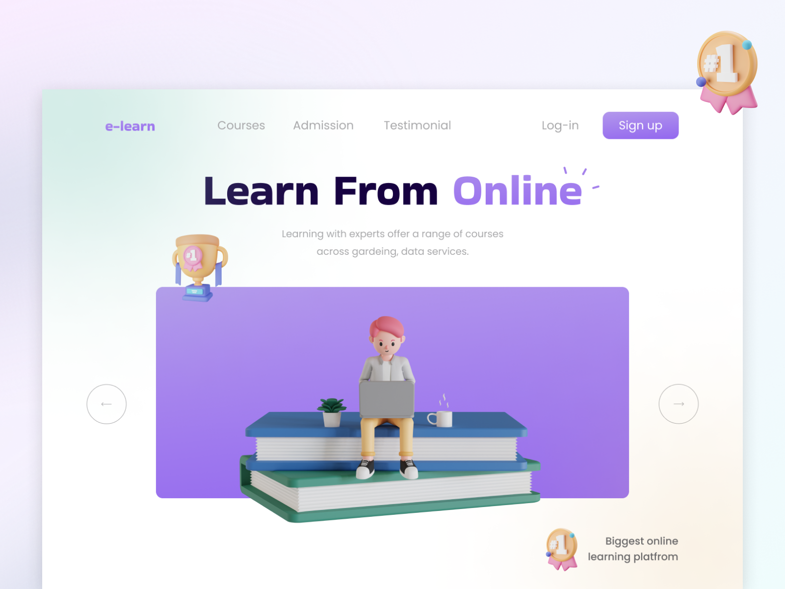 education-website-design-by-antora-yeasmin-nataliya-on-dribbble