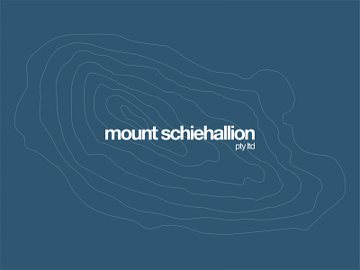 Mount Schiehallion brand brand identity branding classic commercial company design graphic design identity design illustration investment logo modern scotland scottish vector