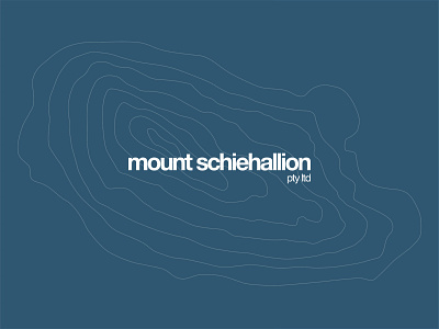 Mount Schiehallion brand brand identity branding classic commercial company design graphic design identity design illustration investment logo modern scotland scottish vector