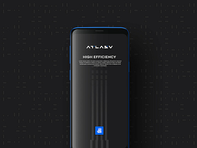 Atlasv app splash concept