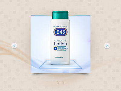 E45 Product Panel