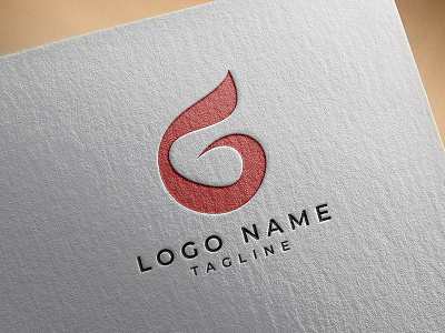 G Letter Logo Design Template