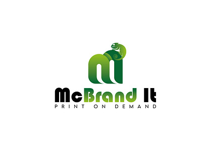 Mc Brand It logo design