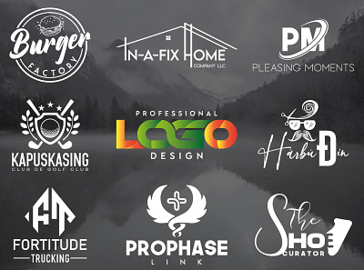 logo design 3d animation branding graphic design logo motion graphics