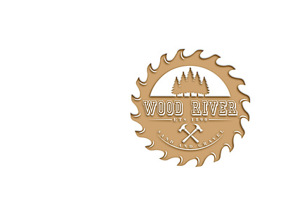 wood river logo