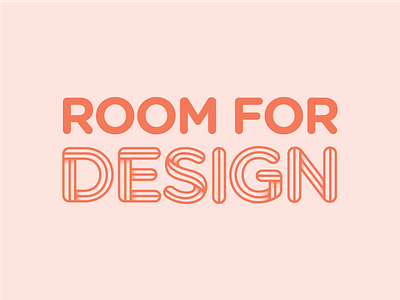 Room For Design by Nick Reiter for Motivate Design on Dribbble