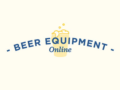 Beer Equipment Online