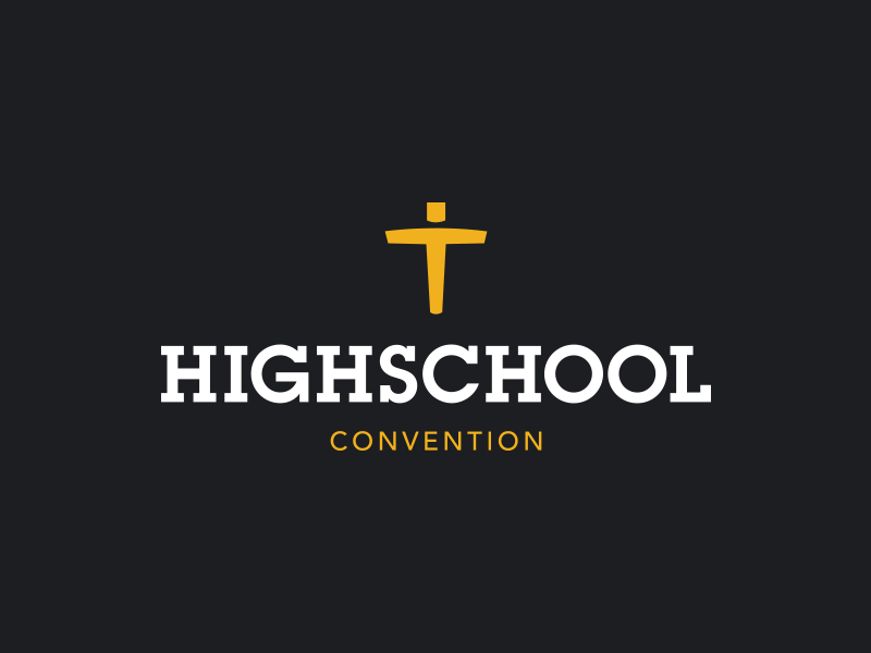 Coptic Orthodox Church - Logo Design youth visual identity ottawa montreal logotype logo design graphic design design coptic orthodox church branding