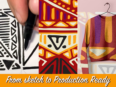 Simple Tribal Ethnic Crop Sweatshirt batik art branding cheetah design ethnic flat illustration minimal print ready sublimation design tribal artwork vector wild artwork