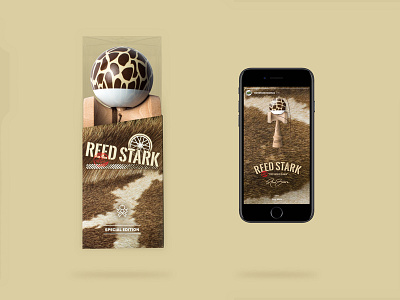 🐪 giraffe icon kendama packaging pattern safari social media