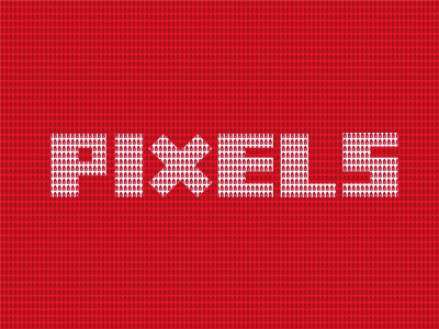 Pixel Patterns pattern pixel pixel patterns red white