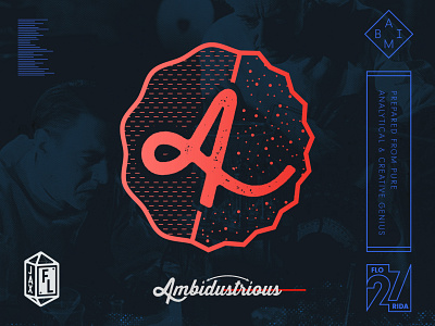 Ambidustio.us adobe branding illustrator logo photoshop
