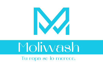 Moliwash - Brand Identity