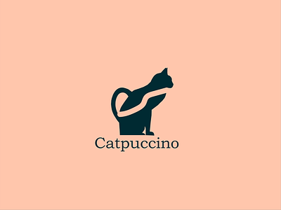 Catpuccino - Logotype