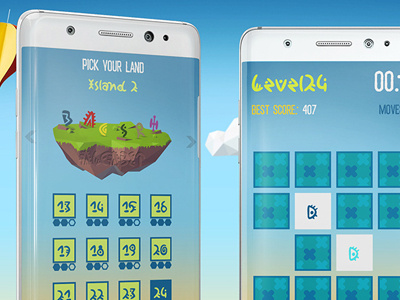 memory island game play screens android game app brain brain training game island memory memory game memory island mental training play store puzzle