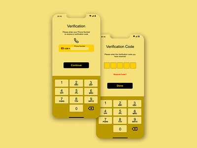 HFG Verification app branding design graphic design illustration logo typography ui ux vector