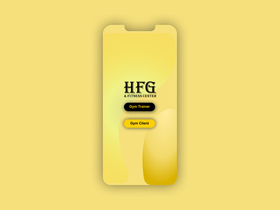 HFG Start Page