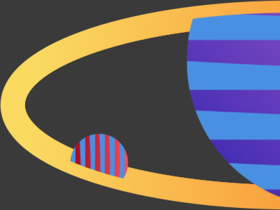 planets design