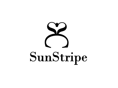 Logo "SunStripe"