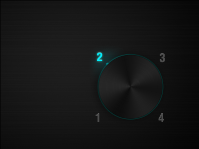 iPad Audio-Style UI WiP pre app audio dark interface ipad mockup ui wip