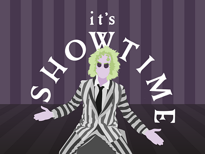 it's showtime