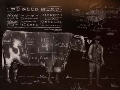 We Need Meat