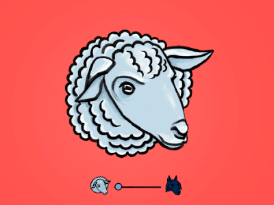 Sheep metamorphosis