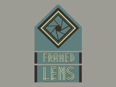 Framed Lens 5