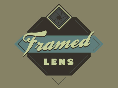 Framed Lens 6