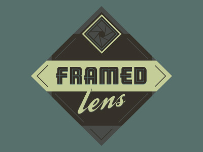 Framed Lens 7