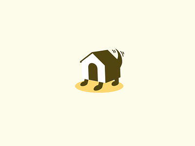 3 Legged Dog dog dog icon dog logo icon logo