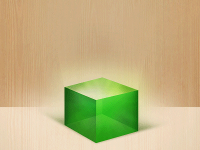 Hand spun loading animation animation cube ios loading power ui ux web